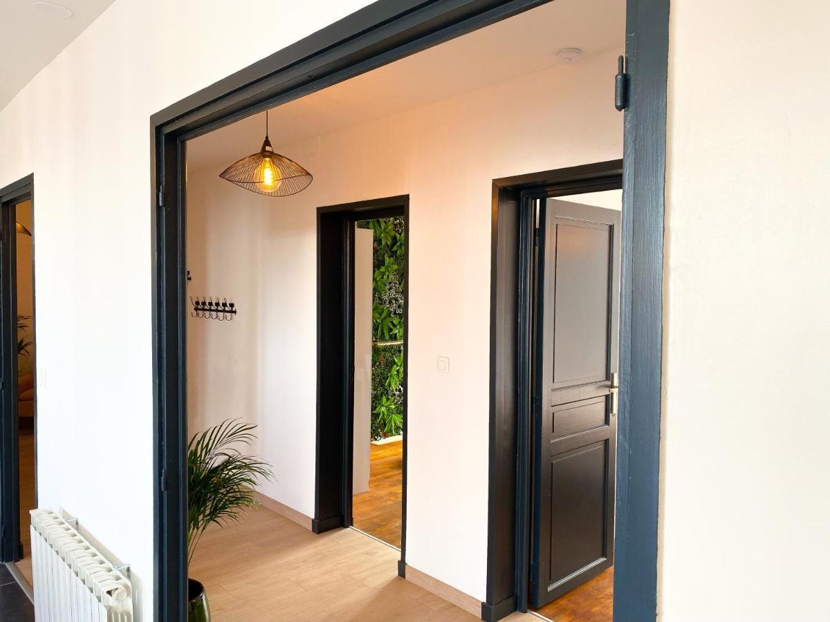 Appartement Le Carre Noyon Gare *