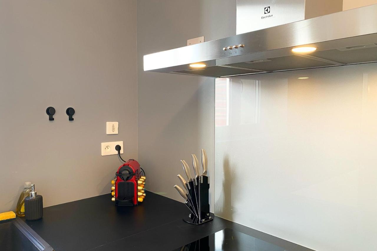 Le Carre Noyon Gare Appartement Amiens