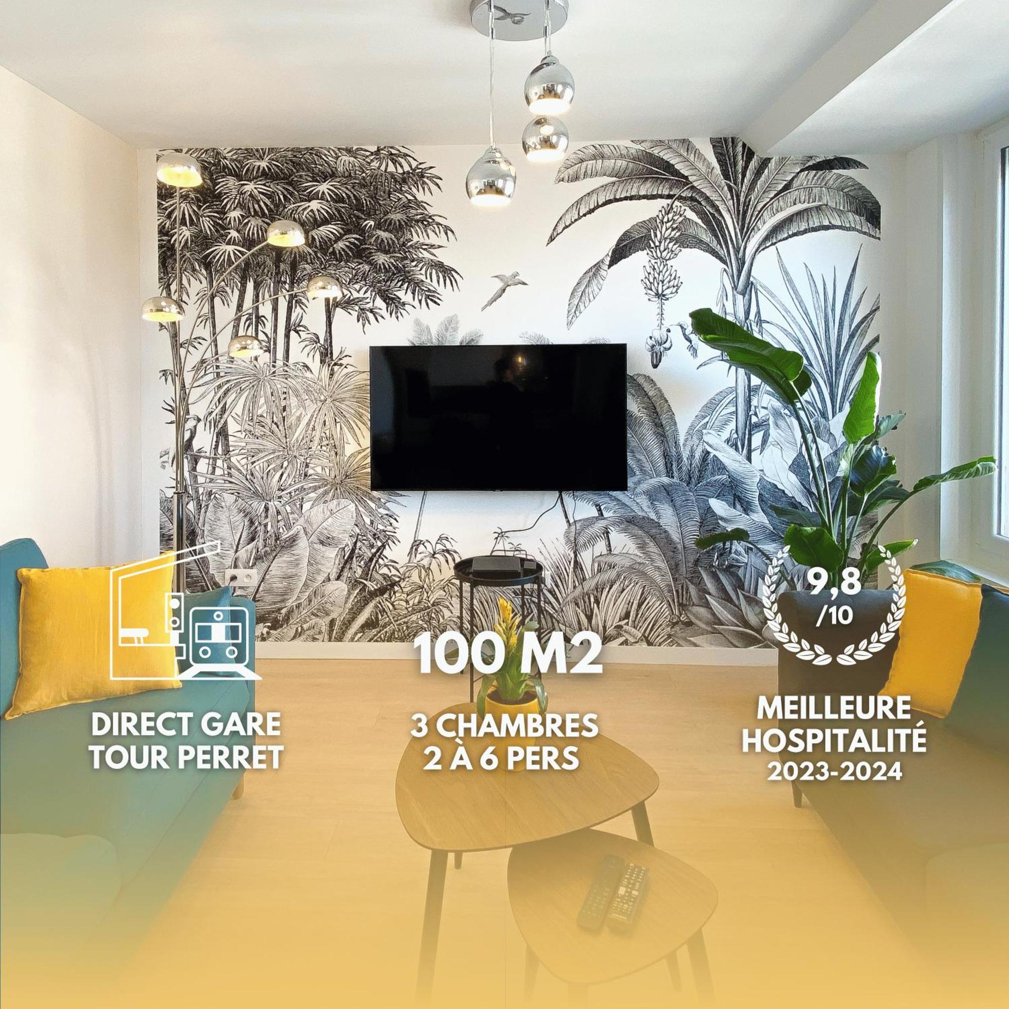 Le Carre Noyon Gare Appartement